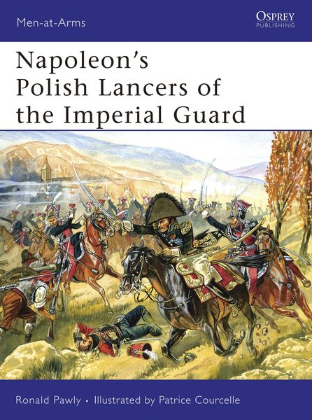 Produktbild: Napoleon's Polish Lancers of the Imperial Guard