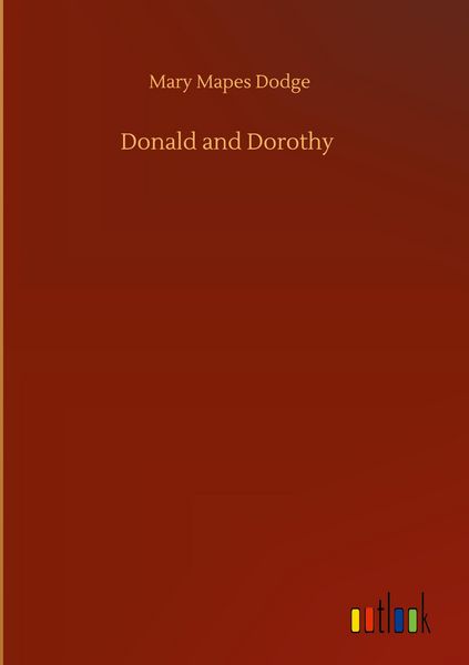Produktbild: Donald and Dorothy