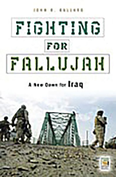 Produktbild: Fighting for Fallujah