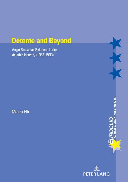 Produktbild: D&eacute;tente and Beyond