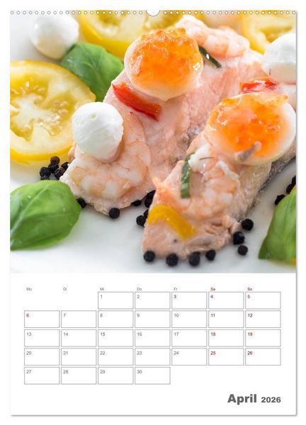 Produktbild: Historische Tomaten - Ein K&uuml;chen Terminplaner (Wandkalender 2026 DIN A2 hoch), CALVENDO Monatskalender