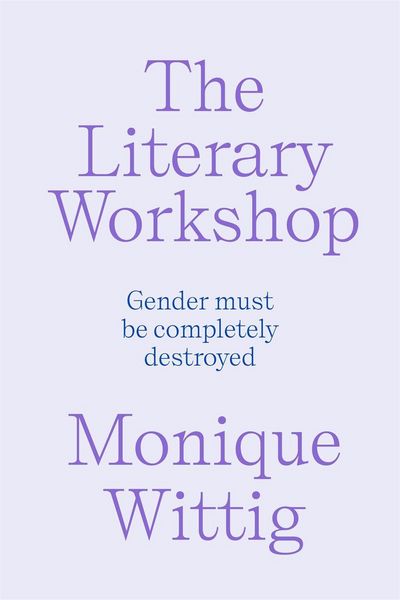 Produktbild: The Literary Workshop