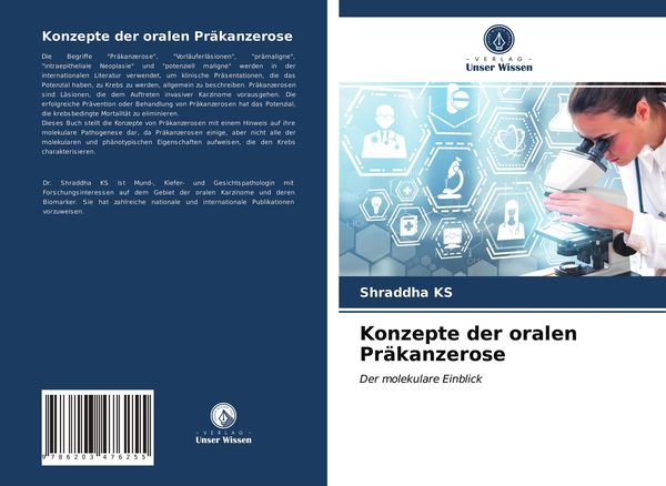 Produktbild: Konzepte der oralen Pr&auml;kanzerose