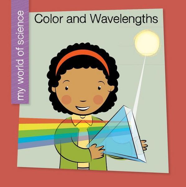 Produktbild: Color and Wavelengths
