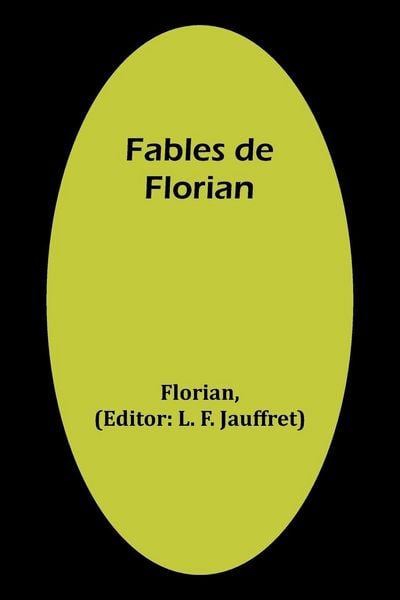 Produktbild: Fables de Florian