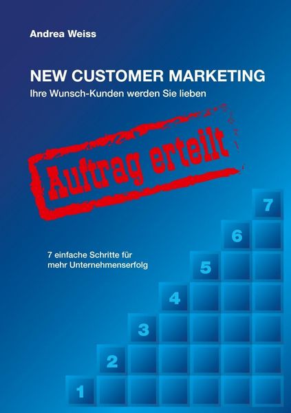 Produktbild: New Customer Marketing