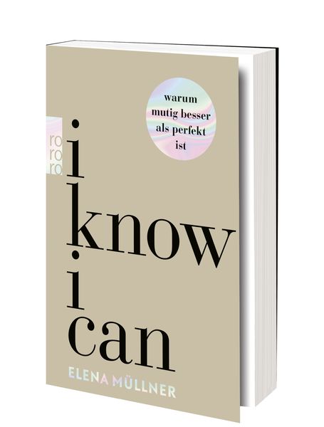 Produktbild: I Know I Can
