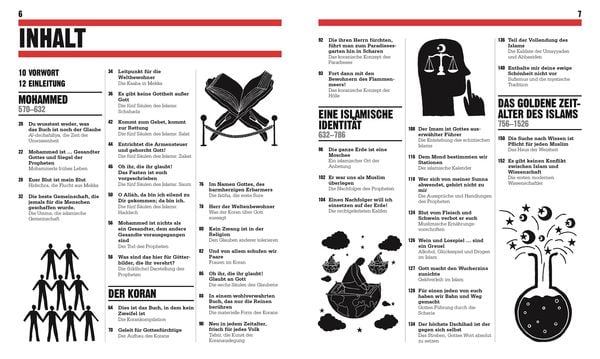 Produktbild: Big Ideas. Das Islam-Buch