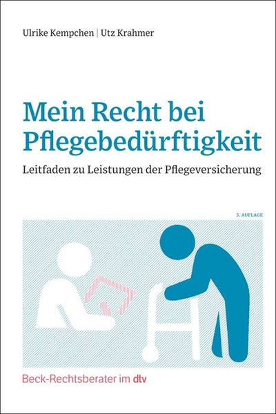 Produktbild: Mein Recht bei Pflegebed&uuml;rftigkeit
