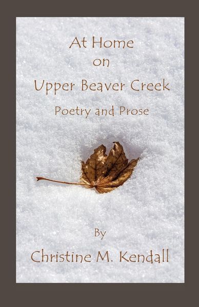 Produktbild: At Home on Upper Beaver Creek Poetry and Prose