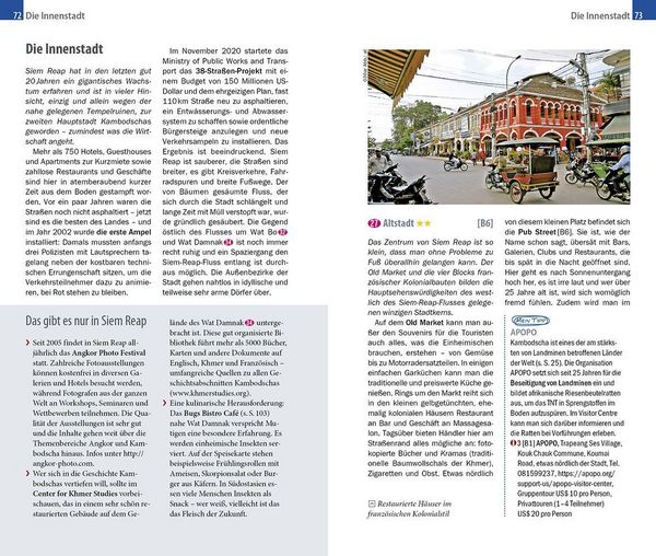 Produktbild: Reise Know-How CityTrip Angkor und Siem Reap
