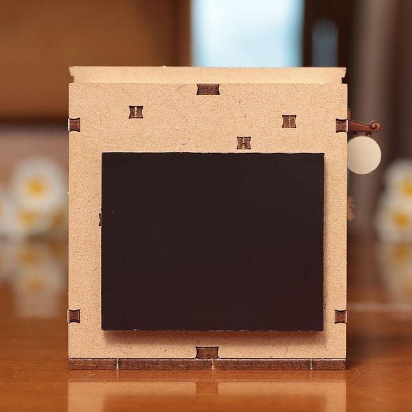 Produktbild: Mini-Booknook Flower Boutique