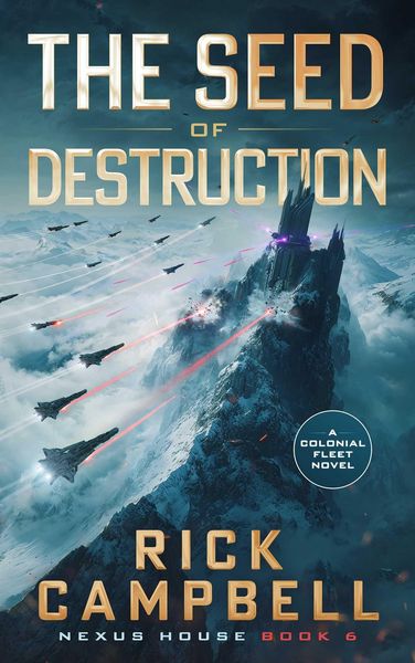 Produktbild: The Seed of Destruction