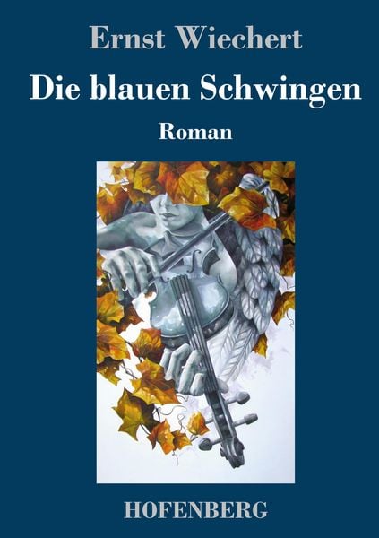 Produktbild: Die blauen Schwingen