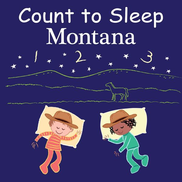 Produktbild: Count to Sleep Montana