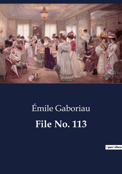 Produktbild: File No. 113