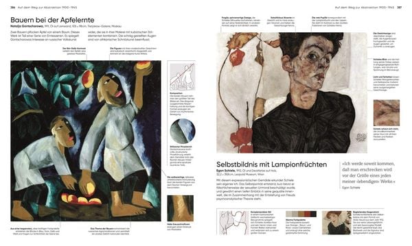Produktbild: Kunst, kommentiert