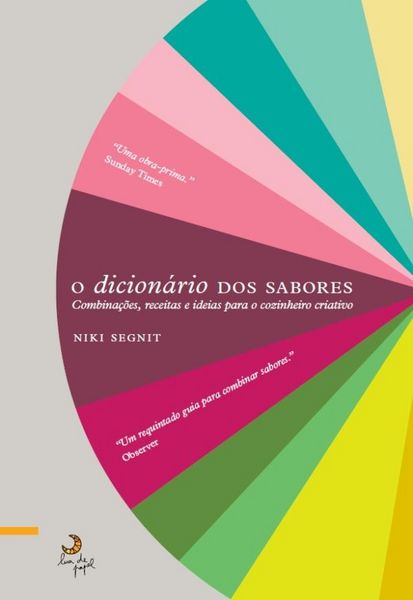 Produktbild: O Dicion&aacute;rio dos Sabores