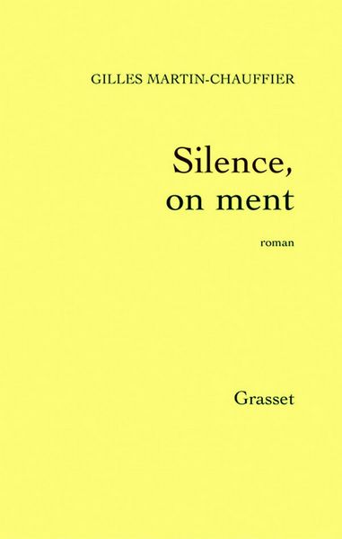 Produktbild: Silence, on ment