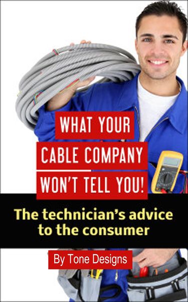 Produktbild: What Your Cable Company Won't Tell You