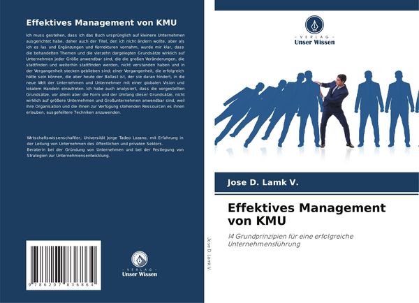 Produktbild: Effektives Management von KMU