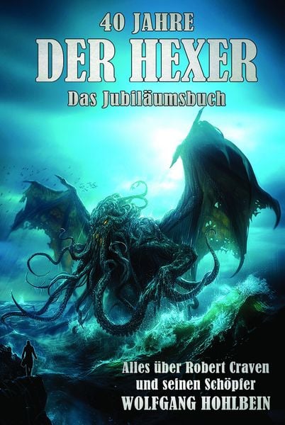 Produktbild: 40 Jahre "Der Hexer"