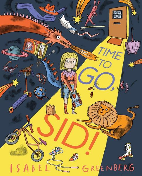 Produktbild: Time to Go, Sid!