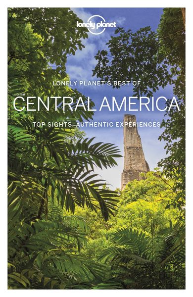 Produktbild: Lonely Planet Best of Central America