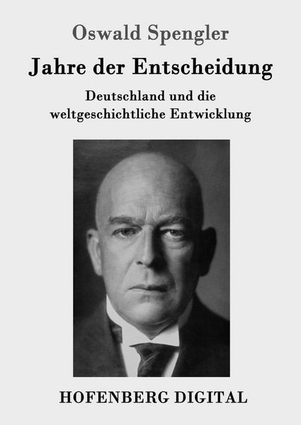 Produktbild: Jahre der Entscheidung