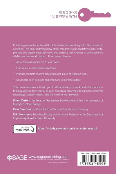 Produktbild: Publishing for Impact