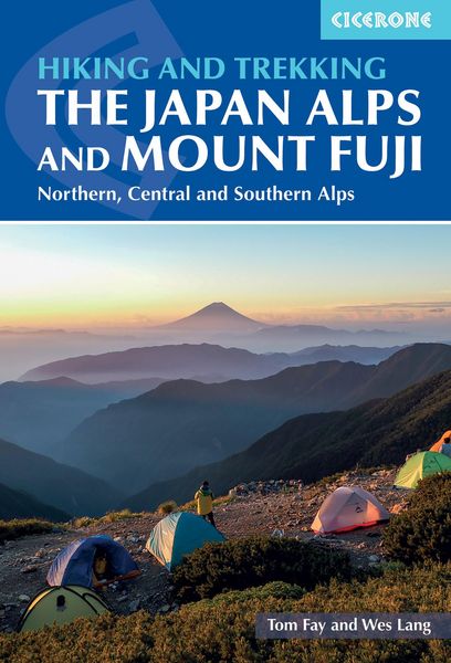 Produktbild: Hiking and Trekking in the Japan Alps and Mount Fuji