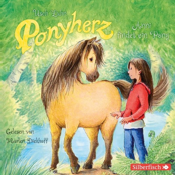 Produktbild: Anni findet ein Pony