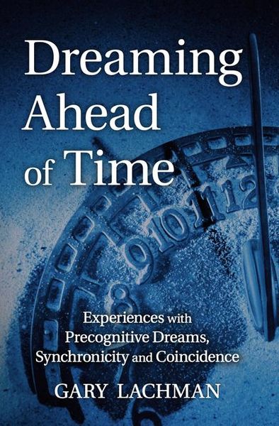 Produktbild: Dreaming Ahead of Time