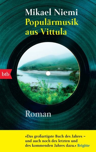 Populärmusik aus Vittula, Taschenbuch von Mikael Niemi, btb, 978-3-442-73172-5