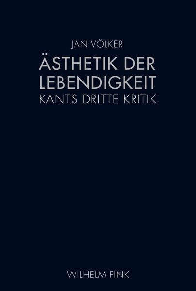 Produktbild: &Auml;sthetik der Lebendigkeit