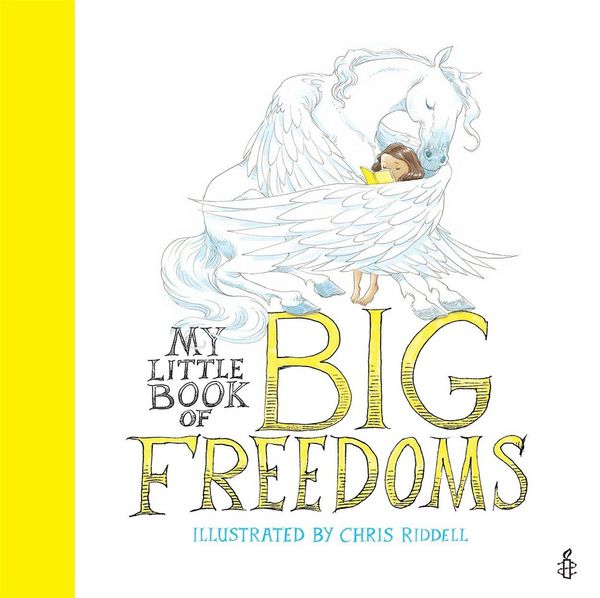 Produktbild: My Little Book of Big Freedoms