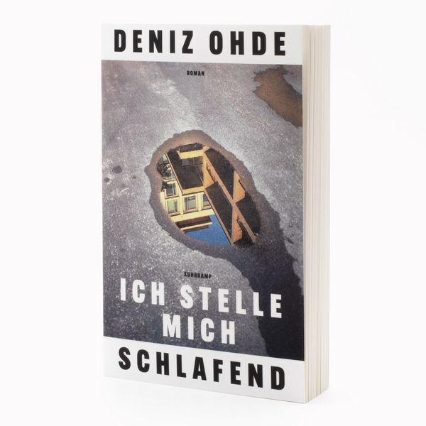 Produktbild: Ich stelle mich schlafend