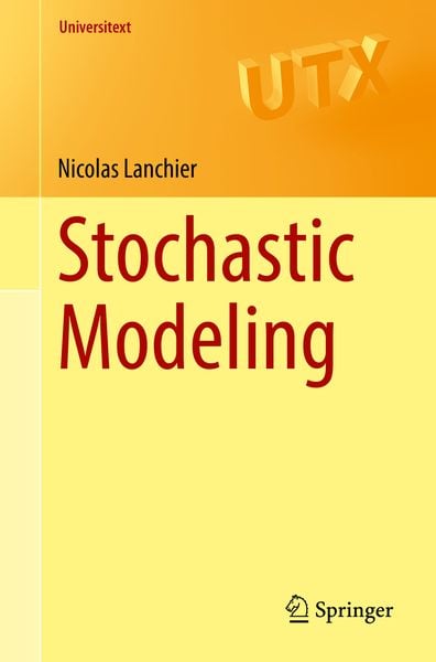 Produktbild: Stochastic Modeling