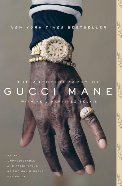 Produktbild: The Autobiography of Gucci Mane