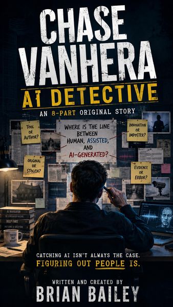 Produktbild: Chase Vanhera AI Detective