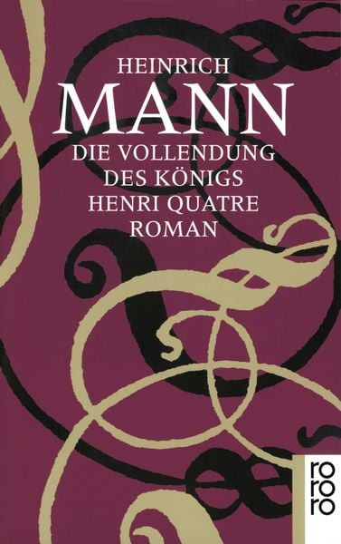 Produktbild: Die Vollendung des K&ouml;nigs Henri Quatre