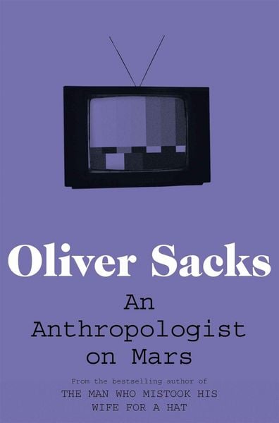Produktbild: An Anthropologist on Mars