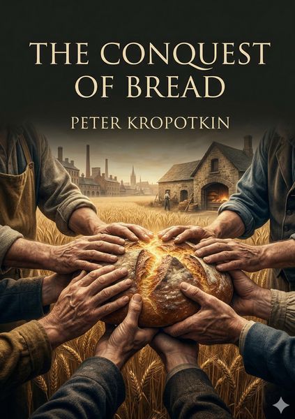 Produktbild: The Conquest of Bread
