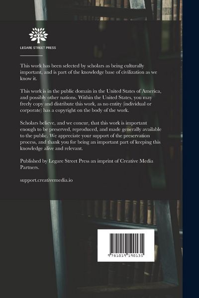 Produktbild: Science for the People: A Memorandum on Various Means for Propagating Scientific and Practical Knowledge Among the Working Classes, and for Th