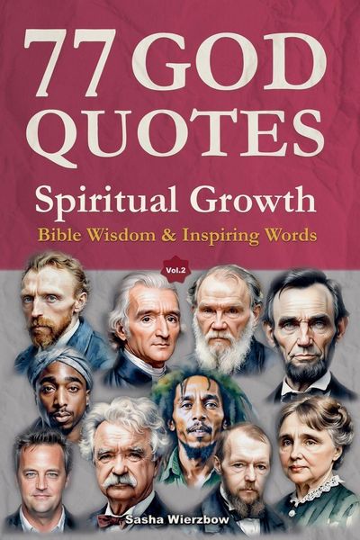 Produktbild: 77 God Quotes