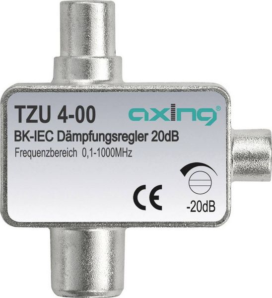 Produktbild: Axing TZU 4 D&auml;mpfungsregler