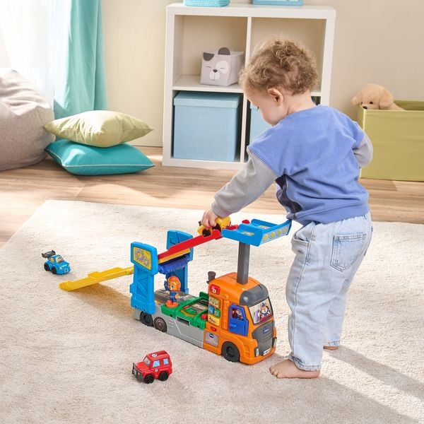 Produktbild: Tut Tut Baby Flitzer - 3-in-1 Abschleppdienst