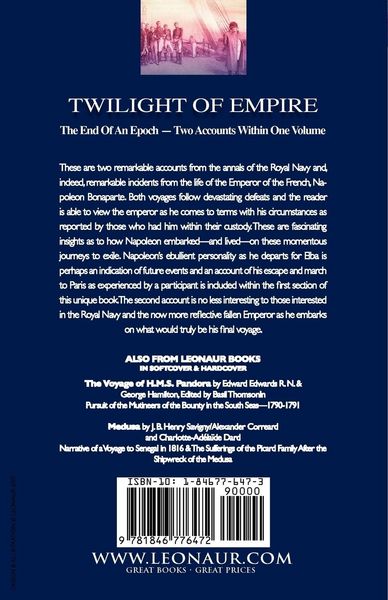 Produktbild: Twilight of Empire