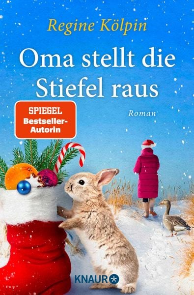Produktbild: Oma stellt die Stiefel raus