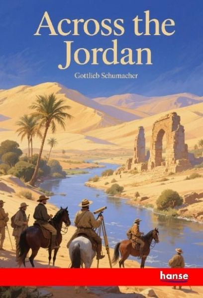 Produktbild: Across the Jordan